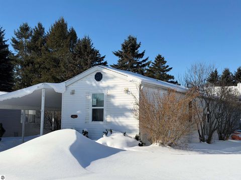 Tiny photo for 6685 M-66 North #51, Charlevoix, MI 49720 (MLS # 1942146)