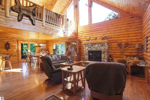 Tiny photo for 8100 Hodge Road, Kingsley, MI 49649 (MLS # 1946881)