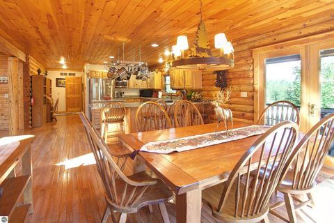 Tiny photo for 8100 Hodge Road, Kingsley, MI 49649 (MLS # 1946881)