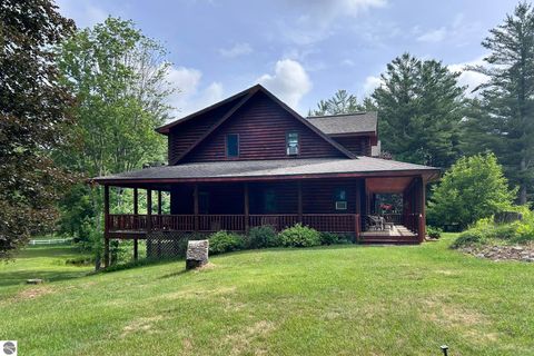 Tiny photo for 8100 Hodge Road, Kingsley, MI 49649 (MLS # 1946881)