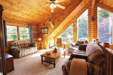 Tiny photo for 8100 Hodge Road, Kingsley, MI 49649 (MLS # 1946881)