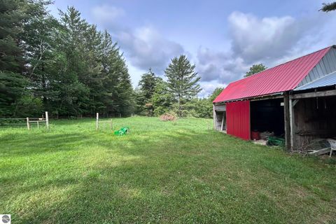 Tiny photo for 8100 Hodge Road, Kingsley, MI 49649 (MLS # 1946881)