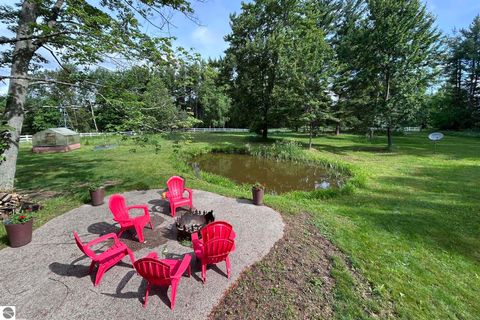 Tiny photo for 8100 Hodge Road, Kingsley, MI 49649 (MLS # 1946881)