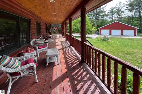 Tiny photo for 8100 Hodge Road, Kingsley, MI 49649 (MLS # 1946881)