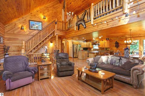 Tiny photo for 8100 Hodge Road, Kingsley, MI 49649 (MLS # 1946881)