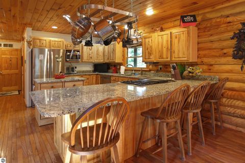 Tiny photo for 8100 Hodge Road, Kingsley, MI 49649 (MLS # 1946881)