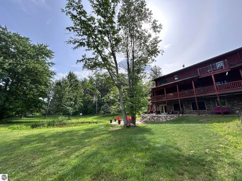 Tiny photo for 8100 Hodge Road, Kingsley, MI 49649 (MLS # 1946881)