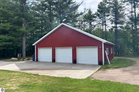 Tiny photo for 8100 Hodge Road, Kingsley, MI 49649 (MLS # 1946881)