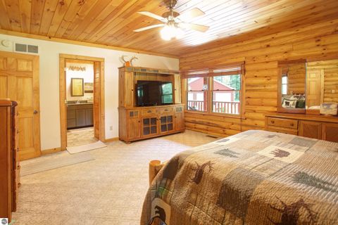 Tiny photo for 8100 Hodge Road, Kingsley, MI 49649 (MLS # 1946881)