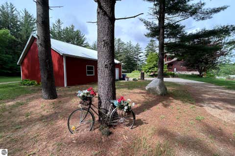 Tiny photo for 8100 Hodge Road, Kingsley, MI 49649 (MLS # 1946881)