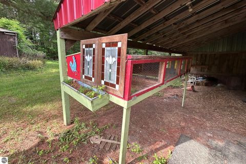 Tiny photo for 8100 Hodge Road, Kingsley, MI 49649 (MLS # 1946881)