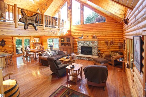 Tiny photo for 8100 Hodge Road, Kingsley, MI 49649 (MLS # 1946881)