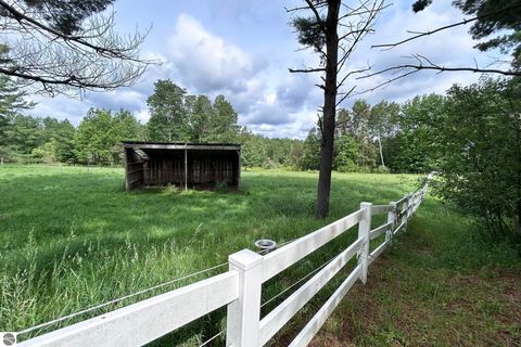 Tiny photo for 8100 Hodge Road, Kingsley, MI 49649 (MLS # 1946881)