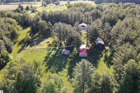 Tiny photo for 8100 Hodge Road, Kingsley, MI 49649 (MLS # 1946881)