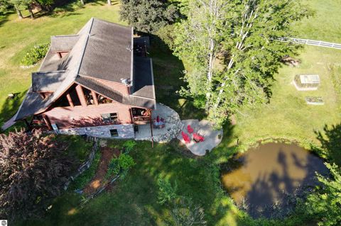 Tiny photo for 8100 Hodge Road, Kingsley, MI 49649 (MLS # 1946881)