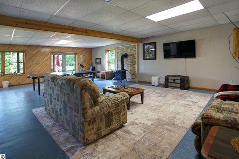 Tiny photo for 8100 Hodge Road, Kingsley, MI 49649 (MLS # 1946881)