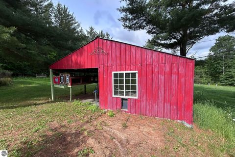 Tiny photo for 8100 Hodge Road, Kingsley, MI 49649 (MLS # 1946881)