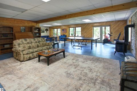 Tiny photo for 8100 Hodge Road, Kingsley, MI 49649 (MLS # 1946881)