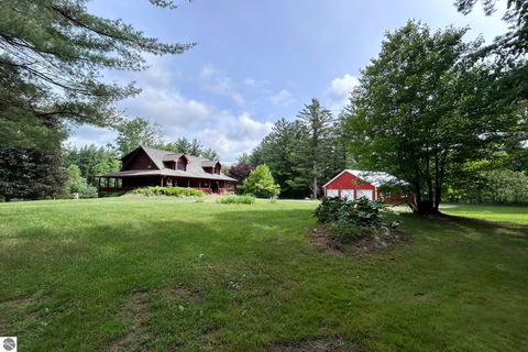 Tiny photo for 8100 Hodge Road, Kingsley, MI 49649 (MLS # 1946881)