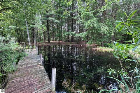 Tiny photo for 8100 Hodge Road, Kingsley, MI 49649 (MLS # 1946881)