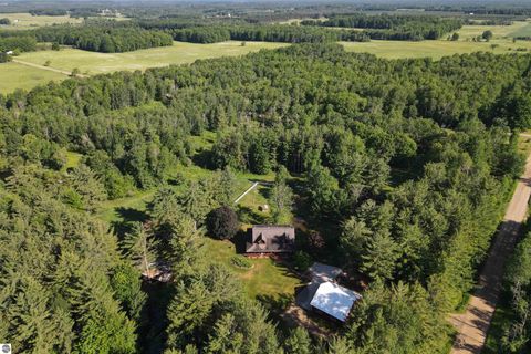 Tiny photo for 8100 Hodge Road, Kingsley, MI 49649 (MLS # 1946881)