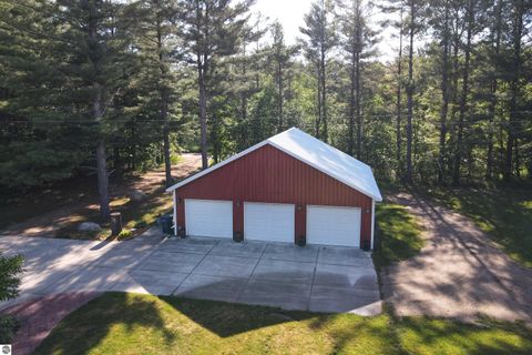 Tiny photo for 8100 Hodge Road, Kingsley, MI 49649 (MLS # 1946881)