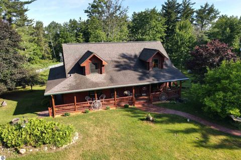 Tiny photo for 8100 Hodge Road, Kingsley, MI 49649 (MLS # 1946881)