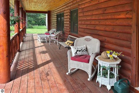 Tiny photo for 8100 Hodge Road, Kingsley, MI 49649 (MLS # 1946881)