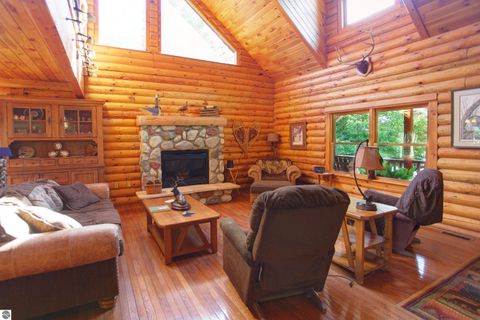 Tiny photo for 8100 Hodge Road, Kingsley, MI 49649 (MLS # 1946881)