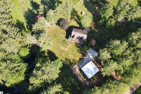 Tiny photo for 8100 Hodge Road, Kingsley, MI 49649 (MLS # 1946881)