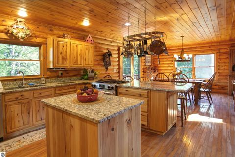 Tiny photo for 8100 Hodge Road, Kingsley, MI 49649 (MLS # 1946881)