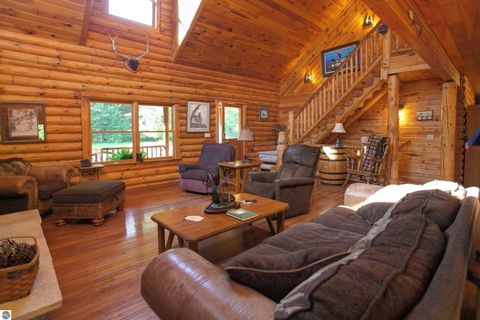 Tiny photo for 8100 Hodge Road, Kingsley, MI 49649 (MLS # 1946881)