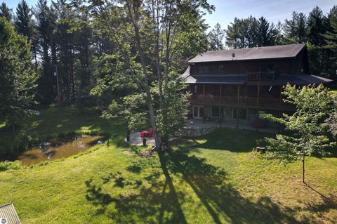 Tiny photo for 8100 Hodge Road, Kingsley, MI 49649 (MLS # 1946881)