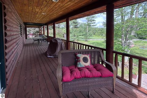 Tiny photo for 8100 Hodge Road, Kingsley, MI 49649 (MLS # 1946881)