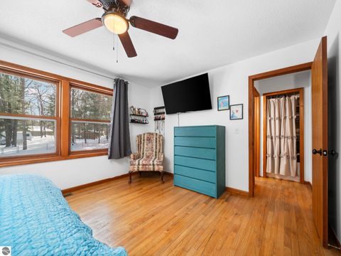 Tiny photo for 4632 E M-55, Cadillac, MI 49601 (MLS # 1942186)