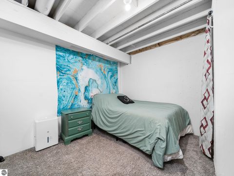 Tiny photo for 4632 E M-55, Cadillac, MI 49601 (MLS # 1942186)