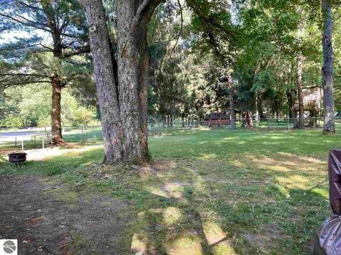 Tiny photo for 4632 E M-55, Cadillac, MI 49601 (MLS # 1942186)