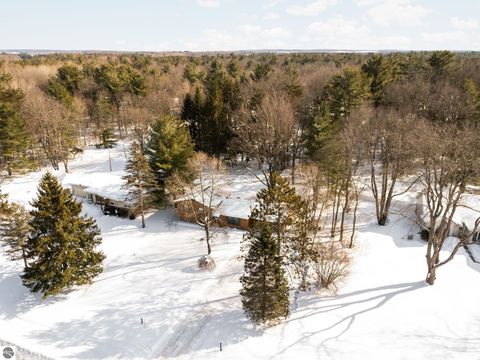 Tiny photo for 4632 E M-55, Cadillac, MI 49601 (MLS # 1942186)