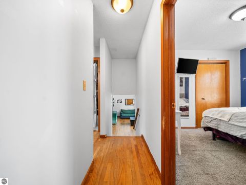 Tiny photo for 4632 E M-55, Cadillac, MI 49601 (MLS # 1942186)