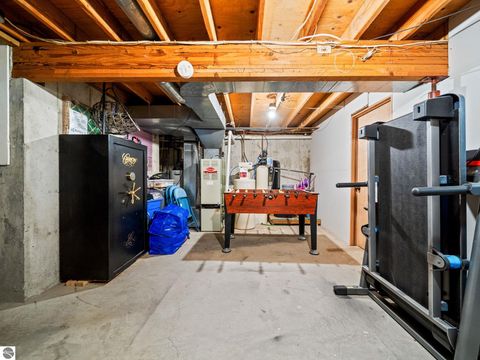 Tiny photo for 4632 E M-55, Cadillac, MI 49601 (MLS # 1942186)