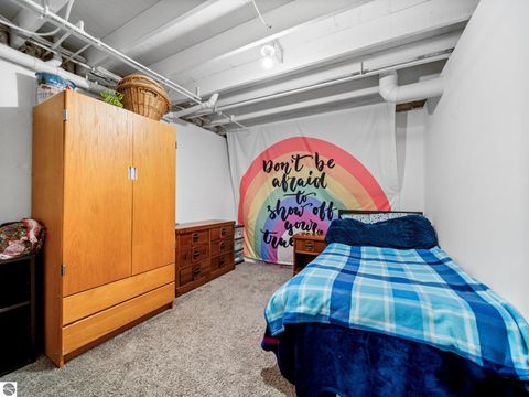 Tiny photo for 4632 E M-55, Cadillac, MI 49601 (MLS # 1942186)