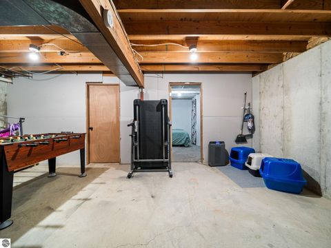 Tiny photo for 4632 E M-55, Cadillac, MI 49601 (MLS # 1942186)