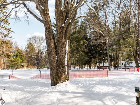 Tiny photo for 4632 E M-55, Cadillac, MI 49601 (MLS # 1942186)