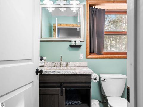 Tiny photo for 4632 E M-55, Cadillac, MI 49601 (MLS # 1942186)