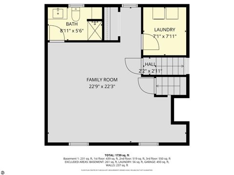 Tiny photo for 4632 E M-55, Cadillac, MI 49601 (MLS # 1942186)