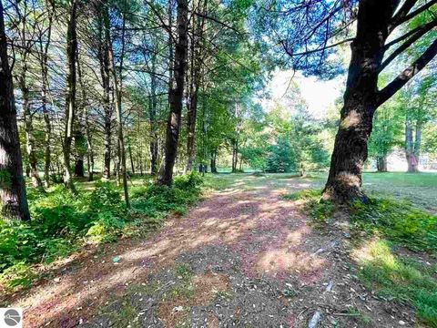 Tiny photo for 4632 E M-55, Cadillac, MI 49601 (MLS # 1942186)