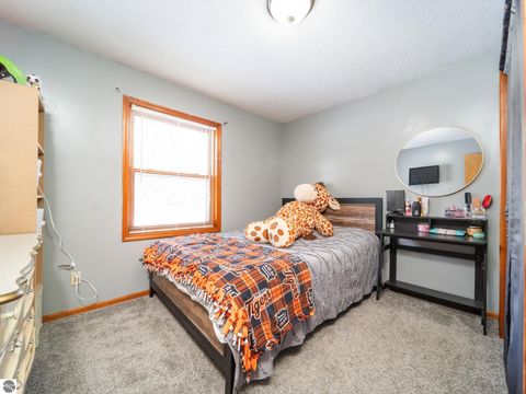 Tiny photo for 4632 E M-55, Cadillac, MI 49601 (MLS # 1942186)