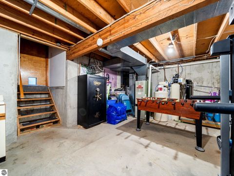 Tiny photo for 4632 E M-55, Cadillac, MI 49601 (MLS # 1942186)