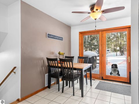 Tiny photo for 4632 E M-55, Cadillac, MI 49601 (MLS # 1942186)