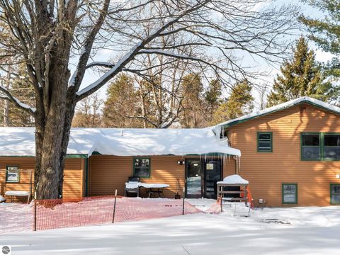 Tiny photo for 4632 E M-55, Cadillac, MI 49601 (MLS # 1942186)